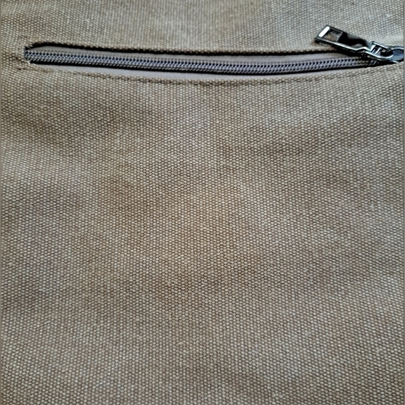 Classic Fashion Canvas Tote/Carry On/Weekender Bag - Picture 8 of 14